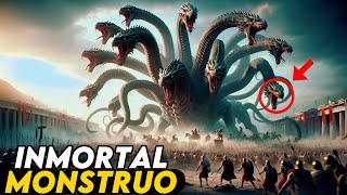 La Hidra de Lerna El Monstruo Inmortal de la Mitología Griega [upl. by Hareehat]