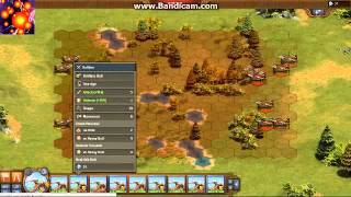 Forge of Empires Battle Tutorial Iron Age Ballista [upl. by Sherrill371]