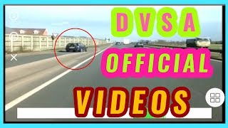 Hazard Perception Test 2018 Official DVLA Clips [upl. by Diley]