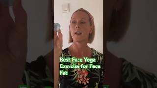 Best Face Yoga Exercise for Face Fat  Lose Face Fat Fast [upl. by Andrus]