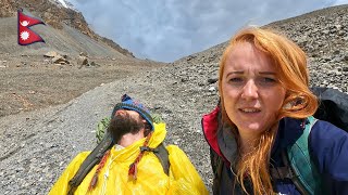 I Got Altitude Sickness at 15000ft In The Himalayas Nepal [upl. by Ylro250]