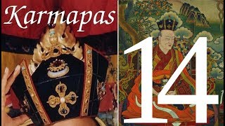 The short biography of the 14th Karmapa [upl. by Hutner]