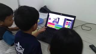 English Grade 2 Kahoot vocabulary and spelling games [upl. by Yelnahs926]