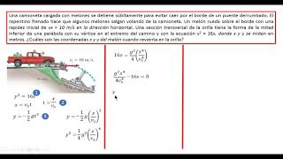 Movimiento en dos dimensiones [upl. by Kilby]