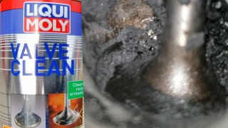 liqui moly valve clean [upl. by Derfla]