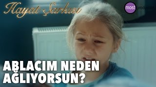 Hayat Şarkısı  Ablacım Neden Ağlıyorsun Küçük Hülya [upl. by Ybba]