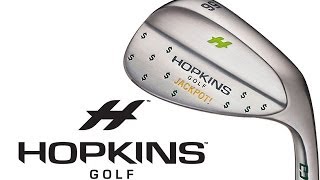 Custom Golf Wedges by Hopkins Golf [upl. by Haden]