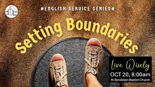 SBC English Service Oct 20th [upl. by Anitsyrc]