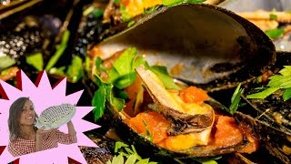 Cozze alla Tarantina [upl. by Blessington]