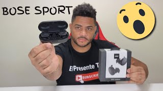 Bose Sport Earbuds Review [upl. by Esirrehc515]