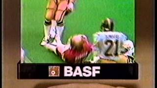 BASF  quotEven after 500 playsquot Commercial  1992 [upl. by Dlanar]