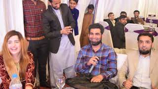 Tariq Aziz Show  Funny Questions With Teachers  IUB Bahawalpur 2019 [upl. by Desirea]