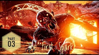 Evil West  Part 03  The First Spark  walkthrough Gameplay Reborn000 [upl. by Aliza891]