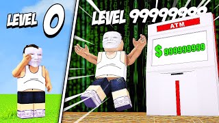 GETTING MAX HACKER LEVEL in Roblox [upl. by Notliw560]