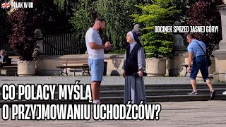 PAKT MIGRACYJNY PRZEGŁOSOWANY MASOWY NAPŁYW UCHODŹCÓW NACHODZI😨 [upl. by Moira]