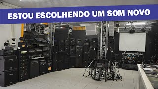 Fiquei sem som e vou escolher outro sistema pra comprar [upl. by Rhody418]