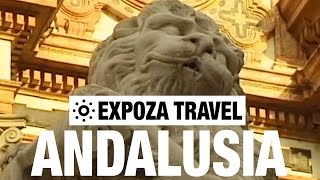 Andalusia Vacation Travel Video Guide [upl. by Ahtekahs]