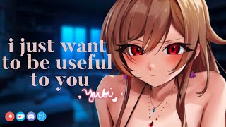 Romantically Obsessed Admirer needs to be your Housewife  Admirer x Willing Listener ASMR F4M [upl. by Anirbaz]