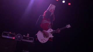 Buckethead Nashville ExitIn 2018 Fourneau Cosmique among other treasures [upl. by Oremar]