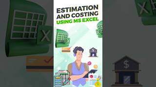 Master Estimation and Costing with Excel estimations costing excel civilengineering [upl. by Vannie]