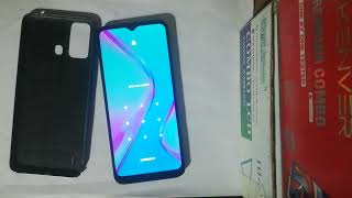 Itel Vision 1 Pro FRP Bypass hard reset [upl. by Ayotas593]