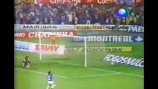 Cruzeiro 3 x 0 River Plate  Supercopa 1991 [upl. by Adnalahs]