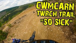 Cwmcarn Twrch Trail  EPIC EPIC EPIC [upl. by Ravaj457]