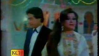 Pakistani film Song Aaj Tu Ghar [upl. by Seaden]