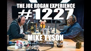 Joe Rogan Experience 1227  Mike Tyson [upl. by Nonna697]