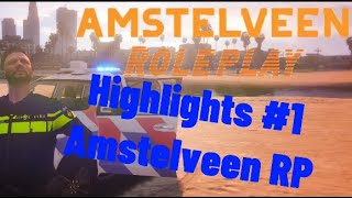 Amstelveen RP 1 GTA5 roleplay [upl. by Errised474]