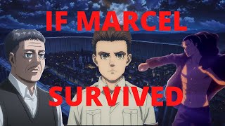 Attack On Titan What If Marcel Lived Final Part [upl. by Meggs]