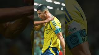 Ronaldo continued to score goals cr7 alnassr ronaldo [upl. by Moffit]