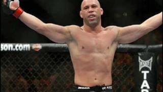 Wanderlei silva vs randy couture [upl. by Aronel]