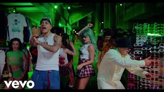 Feid Ryan Castro  Ritmo De Medallo Official Video [upl. by Natsirt]