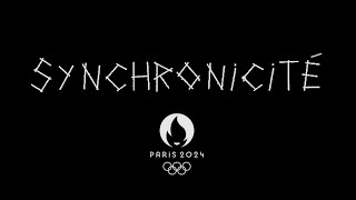 Victor le Masne  quotSynchronicitéquot Theme music Paris 2024 Olympics Opening Ceremony 26072024 [upl. by Jacintha471]