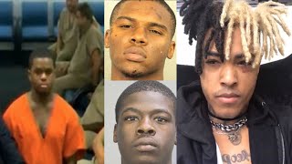 2 More Arrest Warrants in Xxxtentacion Case Michael Boatwright  Dedrick Williams Held Without Bond [upl. by Shauna166]