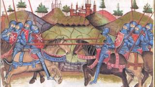 Medieval Instrumental Music  Joust [upl. by Reinold]