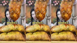 Mukbang People addicted to food EP130  Chewing sound and rich aroma [upl. by Ankeny848]