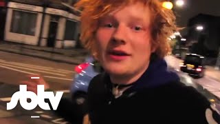 Devlin amp Ed Sheeran  SBTV [upl. by Magree]