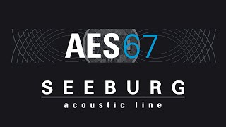 AES67 mit SEEBURG [upl. by Airekal]