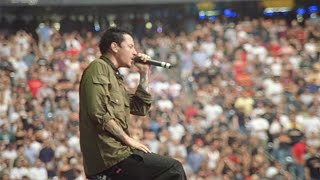 Live In Texas Full HD UPGRADE  Linkin Park [upl. by Taima284]