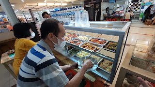 MULAI MASAK JAM 2 PAGI  MANTAN KARYAWAN SEKARANG BANTING STIR JUALAN NASI PADANG DENDENG ASLI 18 [upl. by Ynohtnad]