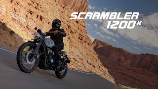 Introducing the AllNew Scrambler 1200 X [upl. by Aney226]