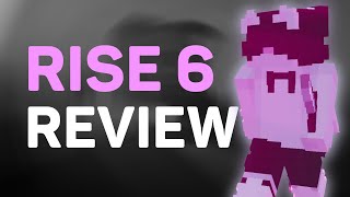 RISE 6 REVIEW  the ULTIMATE ALLROUND client [upl. by Juster]