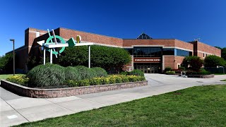 Student Recreation Center Tour 🏋️‍♀️  Rowan University [upl. by Dougal]