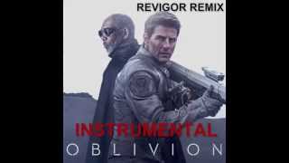 INSTRUMENTAL  Oblivion Soundtrack  M83  Credits [upl. by Irrol]