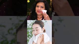 2 Minsல Skin Bright ஆகணுமா இத பண்ணுங்க  Beautician Vasundhara madam Tips  Skin Care [upl. by Rumilly]