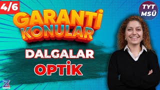 TYT FİZİK  GARANTİ KONULAR FKB KAMPI  4GÜN6 GÜNDE  10Sınıf 2 Dönem Fizik Konuları [upl. by Gwyn]