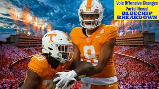 Iowa Players Opting Out of Citrus Bowl How Will Vols Offense Change More Portal News amp Updates [upl. by Gottuard381]