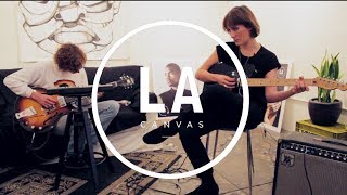 CLUBHOUSE SESSIONS Cate Le Bon quotAre You With Me Nowquot  LA CANVAS TV [upl. by Elysia]